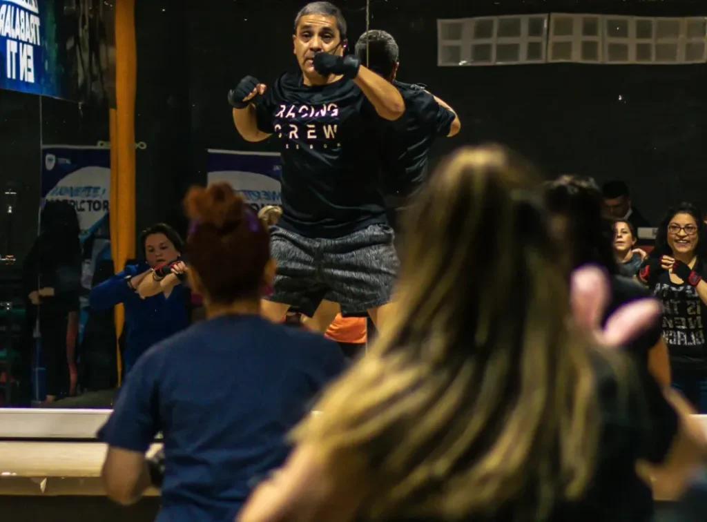 curso de body combat