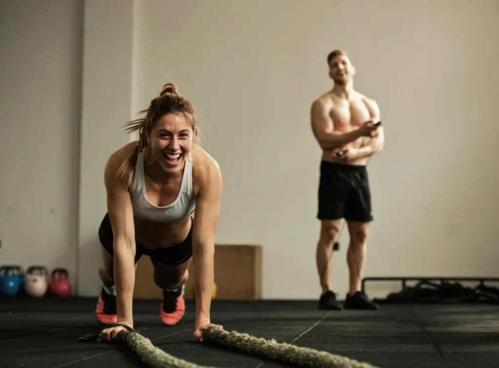 curso entrenamiento deportivo