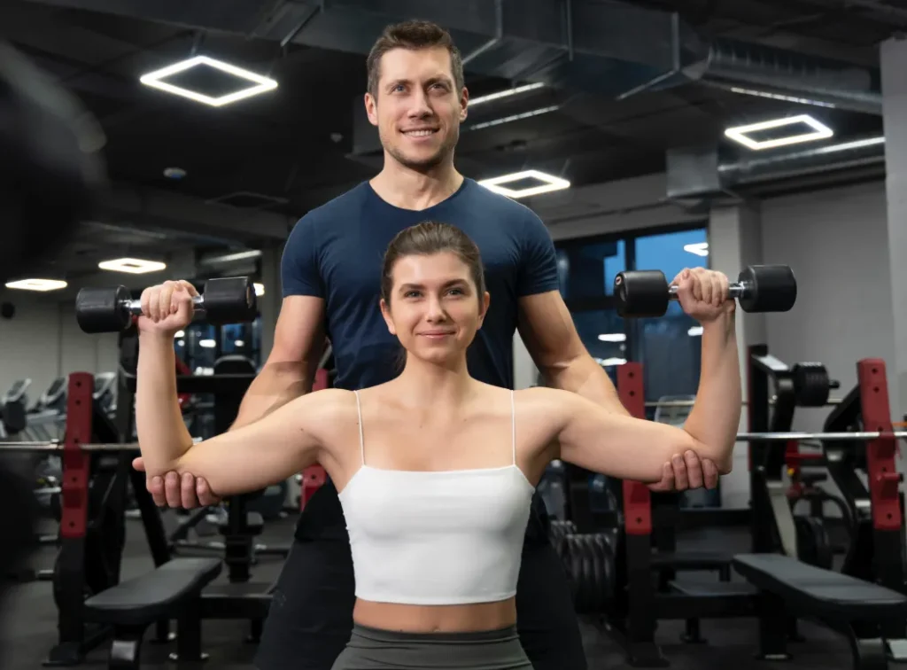 curso de entrenador gym